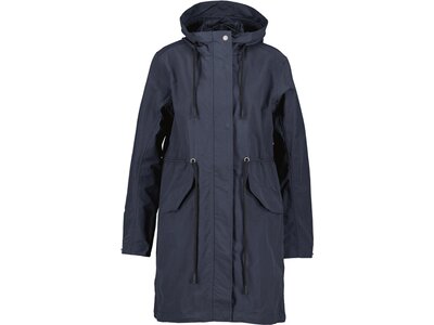 DIDRIKSONS Damen Jacke HELEN WNS PARKA 2 Weiß