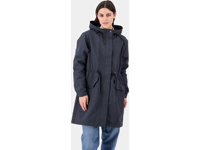 DIDRIKSONS Damen Jacke HELEN WNS PARKA 2 Weiß