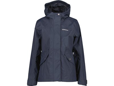 DIDRIKSONS Damen Jacke SOFIA WNS JKT Weiß