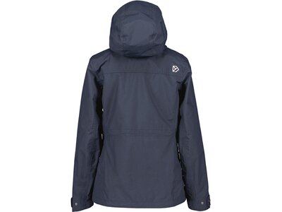 DIDRIKSONS Damen Jacke SOFIA WNS JKT Weiß