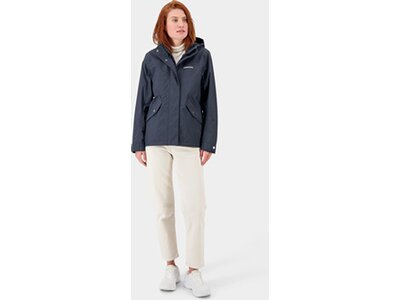 DIDRIKSONS Damen Jacke SOFIA WNS JKT Weiß