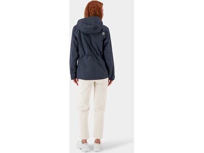 DIDRIKSONS Damen Jacke SOFIA WNS JKT Weiß