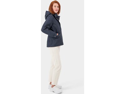 DIDRIKSONS Damen Jacke SOFIA WNS JKT Weiß