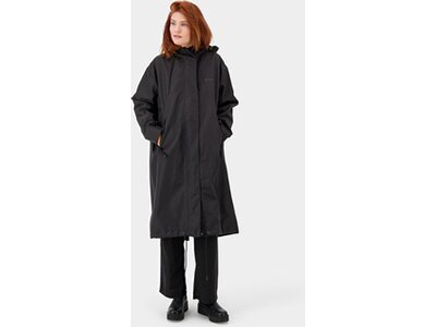 DIDRIKSONS Damen Mantel ALICE WNS PARKA L Weiß