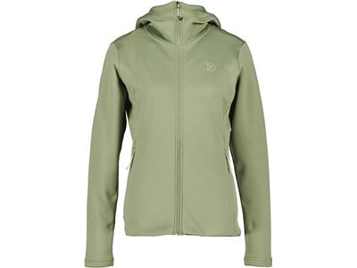 DIDRIKSONS Damen Jacke ANNELI WNS FULLZIP 2 Grün