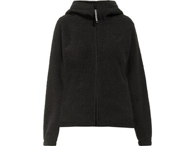 DIDRIKSONS Damen Jacke ANNIKEN WNS FZ 2 Schwarz