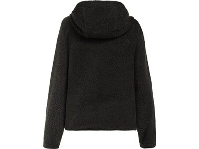 DIDRIKSONS Damen Jacke ANNIKEN WNS FZ 2 Schwarz