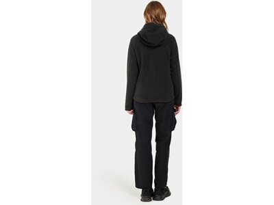 DIDRIKSONS Damen Jacke ANNIKEN WNS FZ 2 Schwarz