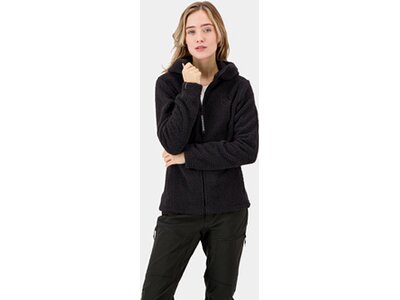 DIDRIKSONS Damen Jacke ANNIKEN WNS FZ 2 Schwarz