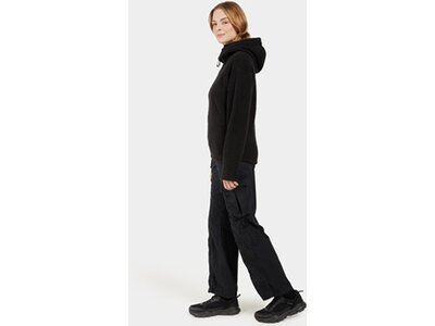 DIDRIKSONS Damen Jacke ANNIKEN WNS FZ 2 Schwarz