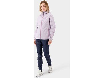 DIDRIKSONS Damen Jacke PETRA WNS JKT 2 Weiß