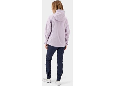 DIDRIKSONS Damen Jacke PETRA WNS JKT 2 Weiß