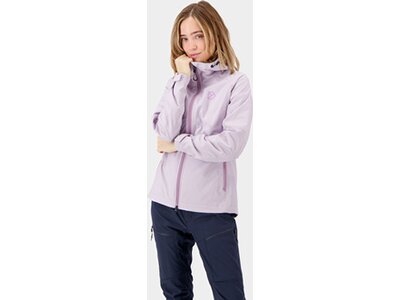 DIDRIKSONS Damen Jacke PETRA WNS JKT 2 Weiß