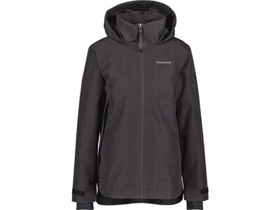 DIDRIKSONS Damen Funktionsjacke JENNIE WNS JKT Weiß