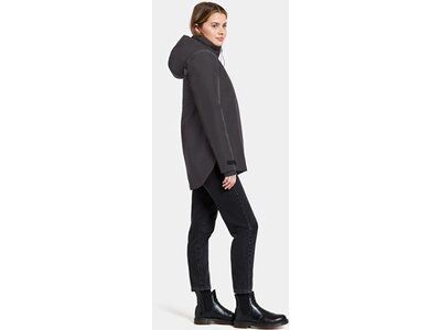 DIDRIKSONS Damen Funktionsjacke JENNIE WNS JKT Weiß