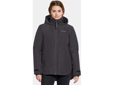 DIDRIKSONS Damen Funktionsjacke JENNIE WNS JKT Weiß
