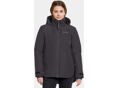 DIDRIKSONS Damen Funktionsjacke JENNIE WNS JKT Weiß