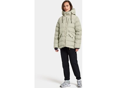 DIDRIKSONS Damen Jacke FILIPPA WNS JKT 2 Grün