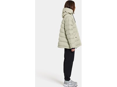 DIDRIKSONS Damen Jacke FILIPPA WNS JKT 2 Grün