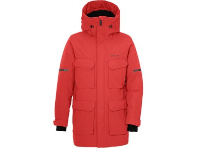 DIDRIKSONS Herren Jacke DREW USX PARKA 7 Weiß