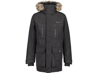 DIDRIKSONS Herren Funktionsjacke MARCO USX PARKA 3 Weiß