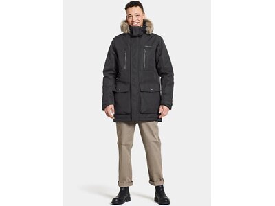 DIDRIKSONS Herren Funktionsjacke MARCO USX PARKA 3 Weiß