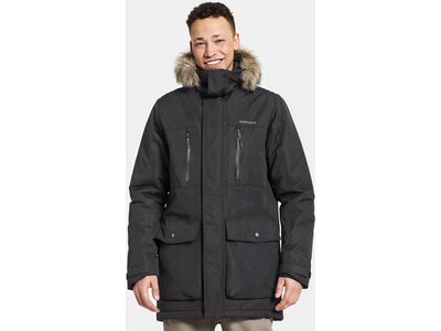 DIDRIKSONS Herren Funktionsjacke MARCO USX PARKA 3 Weiß