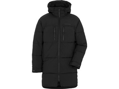 DIDRIKSONS Herren Mantel HILMER USX PARKA 2 Schwarz