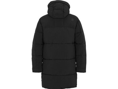 DIDRIKSONS Herren Mantel HILMER USX PARKA 2 Schwarz