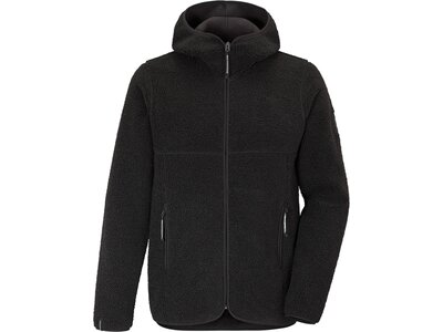 DIDRIKSONS Herren Jacke BROR USX FZ 3 Schwarz