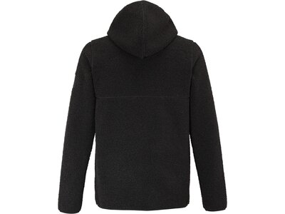 DIDRIKSONS Herren Jacke BROR USX FZ 3 Schwarz