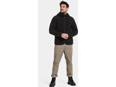 DIDRIKSONS Herren Jacke BROR USX FZ 3 Schwarz