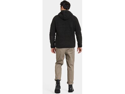 DIDRIKSONS Herren Jacke BROR USX FZ 3 Schwarz