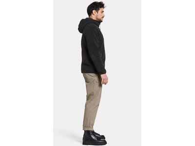 DIDRIKSONS Herren Jacke BROR USX FZ 3 Schwarz