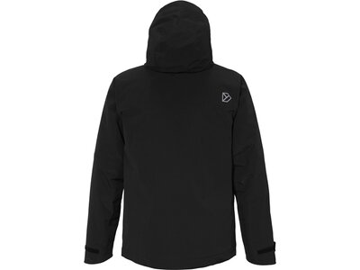 DIDRIKSONS Herren Jacke POVEL USX JKT 2 Schwarz