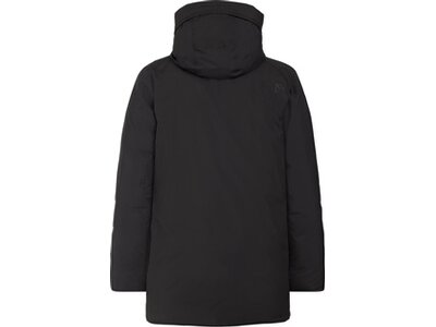 DIDRIKSONS Herren Funktionsjacke AKILLES USX PARKA Schwarz