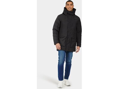 DIDRIKSONS Herren Funktionsjacke AKILLES USX PARKA Schwarz
