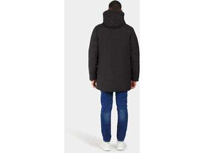 DIDRIKSONS Herren Funktionsjacke AKILLES USX PARKA Schwarz