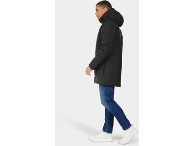 DIDRIKSONS Herren Funktionsjacke AKILLES USX PARKA Schwarz