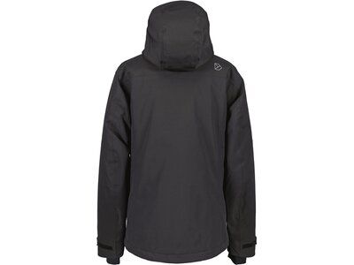 DIDRIKSONS Damen Jacke IDUN WNS JKT 2 Schwarz