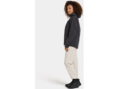 DIDRIKSONS Damen Jacke IDUN WNS JKT 2 Schwarz