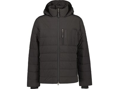 DIDRIKSONS Herren Jacke JONA USX JKT Schwarz