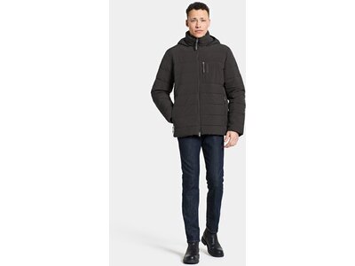 DIDRIKSONS Herren Jacke JONA USX JKT Schwarz