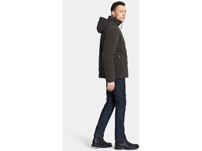 DIDRIKSONS Herren Jacke JONA USX JKT Schwarz