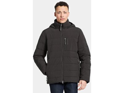 DIDRIKSONS Herren Jacke JONA USX JKT Schwarz