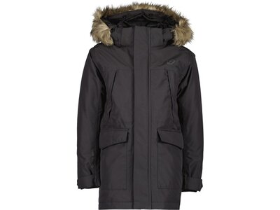 DIDRIKSONS Kinder Hose OXID KIDS PARKA Weiß
