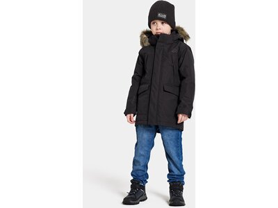 DIDRIKSONS Kinder Hose OXID KIDS PARKA Weiß
