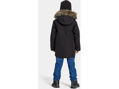 DIDRIKSONS Kinder Hose OXID KIDS PARKA Weiß