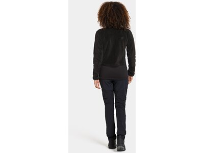 DIDRIKSONS Damen Jacke BRIANNA WNS JKT Schwarz