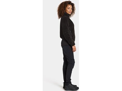 DIDRIKSONS Damen Jacke BRIANNA WNS JKT Schwarz